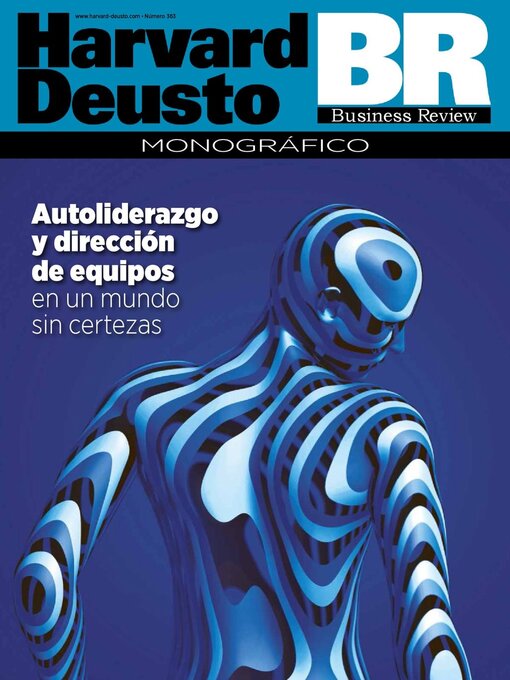 Title details for Harvard Deusto Business Review by Grufium Educación y Excelencia S.L. - Available